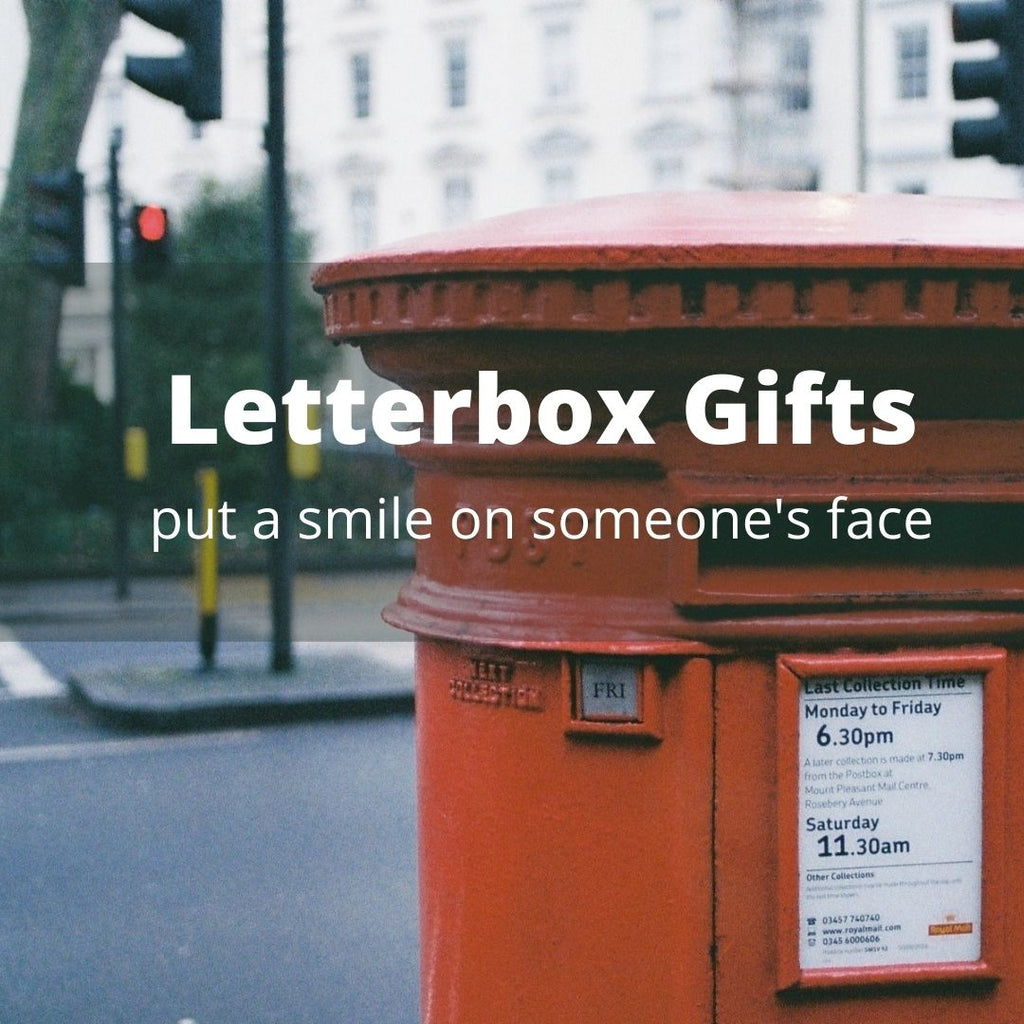 Letterbox Gifts to Send to Loved Ones