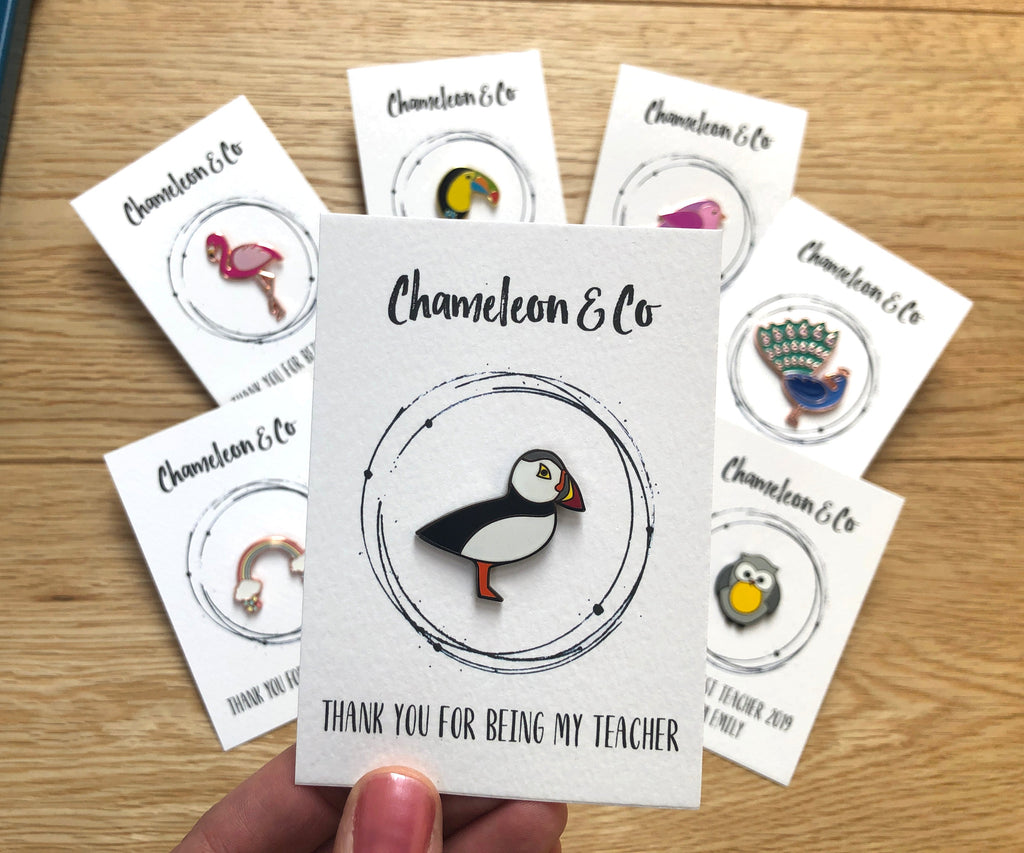 Thank You Teacher Gifts