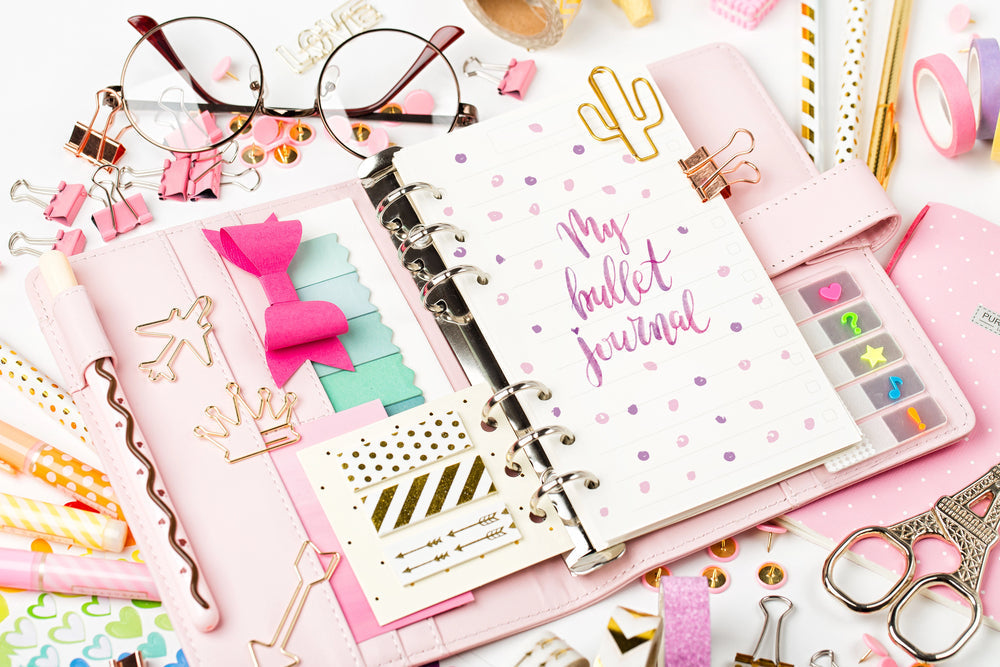 Creative Ways to Decorate Your Journal & Make It Uniquely Yours