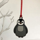 penguin christmas decoration, penguin christmas tree decoration, penguin tree decoration, penguin xmas decoration, penguin bauble