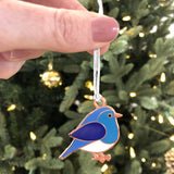 Bluebird Hanging Decoration