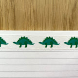 Dinosaur Washi Tape