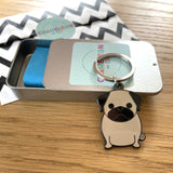 pug-keyring-gift-for-pug-lover