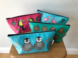 Hedgehog Pouch Bag