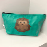 Hedgehog Pouch Bag