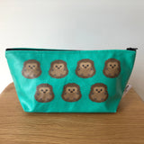 Hedgehog Pouch Bag