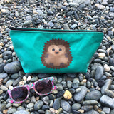 Hedgehog Pouch Bag
