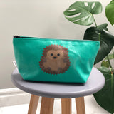 Hedgehog Pouch Bag