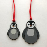 Penguin Christmas Tree Decoration