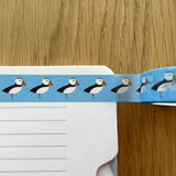 Puffin Washi Tape