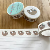 Sloth Washi Tape