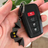 Bat Keyring