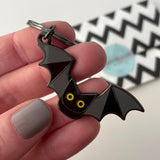 Bat Keyring