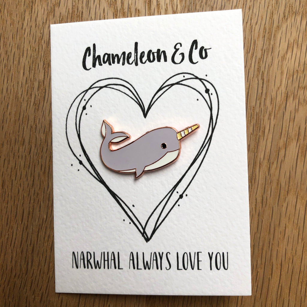 Valentine Pin Gifts
