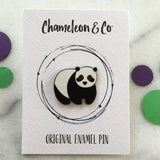 Positive Message Enamel Pin