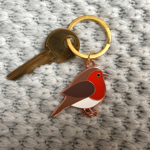 Robin keyring hotsell
