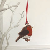 robin christmas tree decoration, robin xmas tree decoration, robin christmas decoration, robin tree decoration, robin hanging decoration, robin decoration, memorial bauble, robin christmas bauble