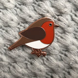 Positive Message Enamel Pin