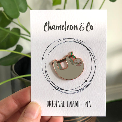 Enamel Pins & Keychains, Plant Accessories